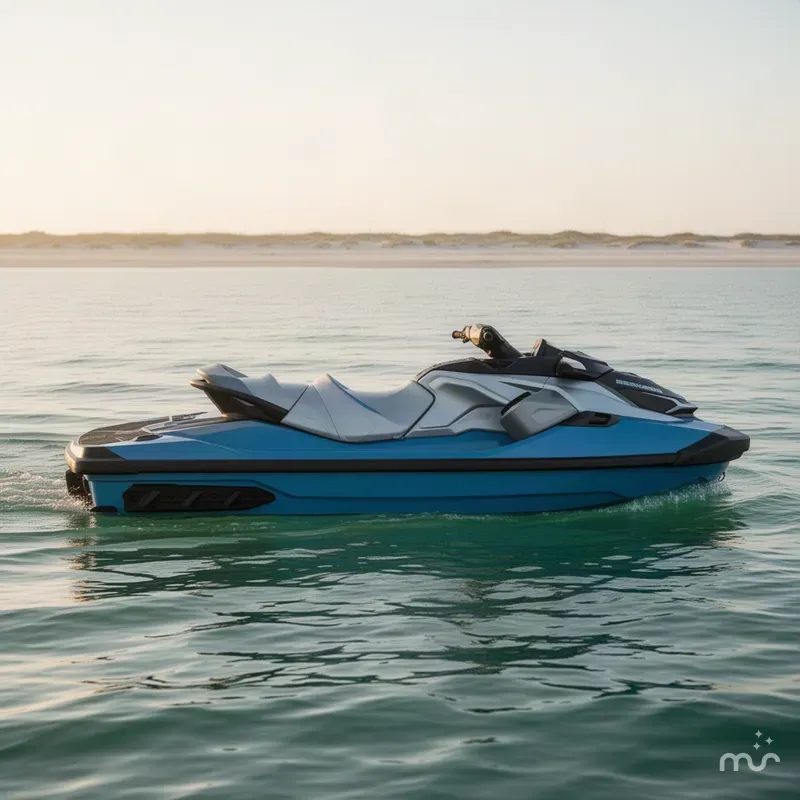 Slide: The Image of Sea-Doo GTX Limited 325 2026 - 2