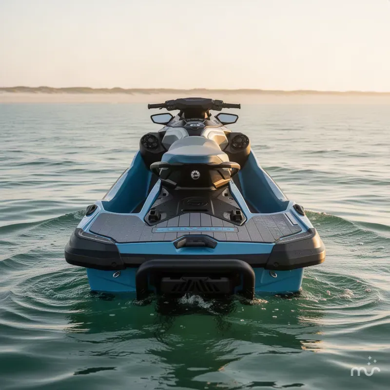Slide: The Image of Sea-Doo GTX Limited 325 2026 - 3