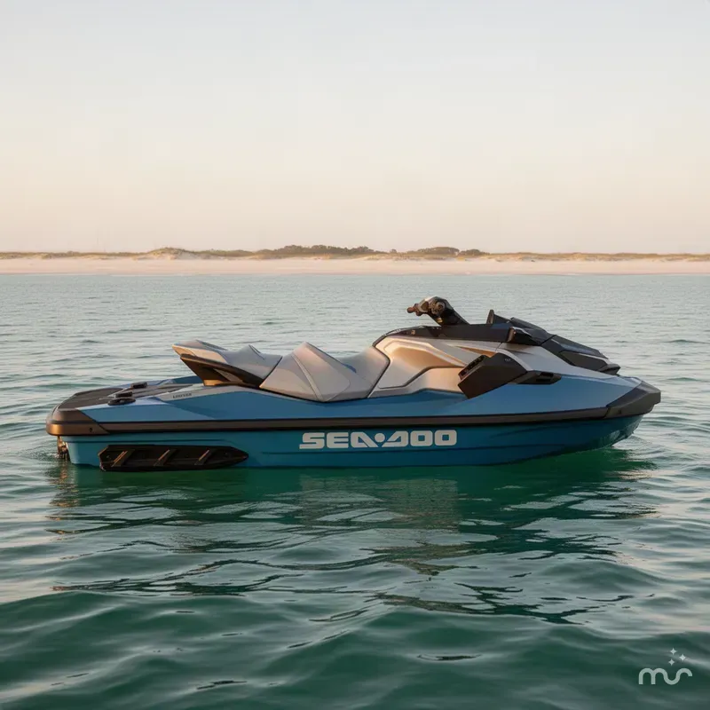 Slide: The Image of Sea-Doo GTX Limited 325 2026 - 4