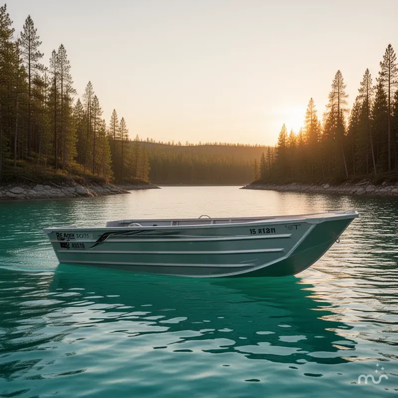 The Image of Reaper Boats 15FT 2026 - 0