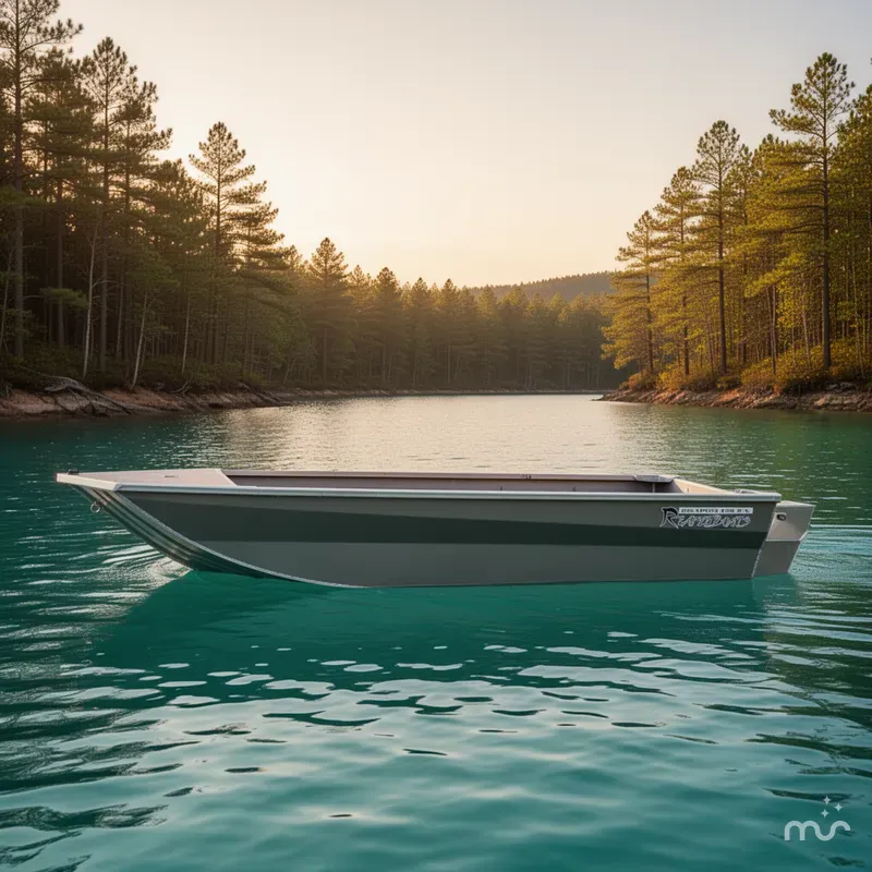 Slide: The Image of Reaper Boats 15FT 2026 - 2
