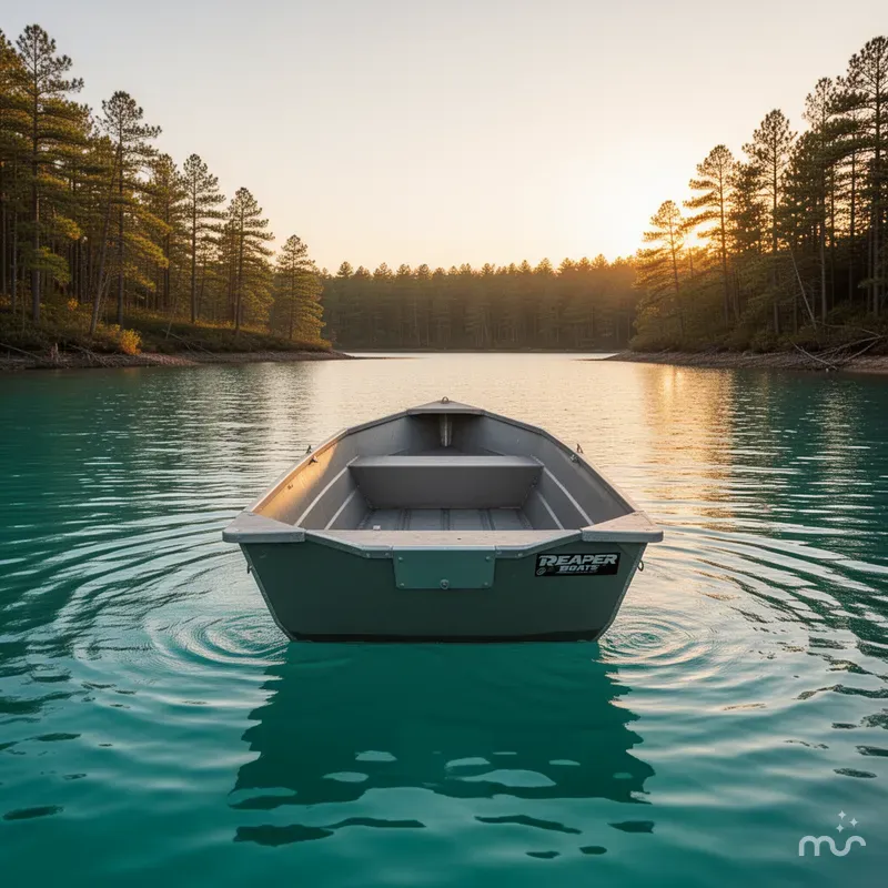 Slide: The Image of Reaper Boats 15FT 2026 - 3