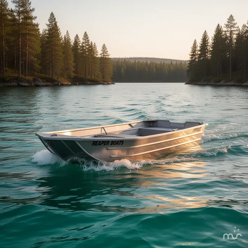 Slide: The Image of Reaper Boats 15FT 2026 - 4