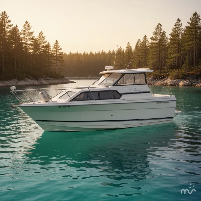 The Image of Bayliner 2859 Ciera Classic 1998 - 0