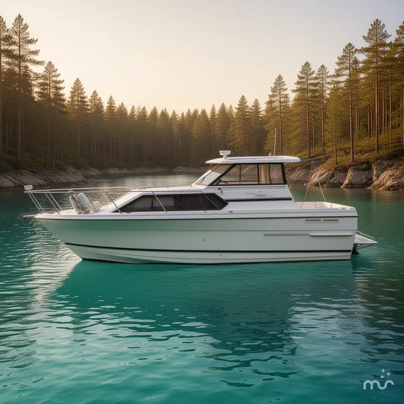 Slide: The Image of Bayliner 2859 Ciera Classic 1998 - 2