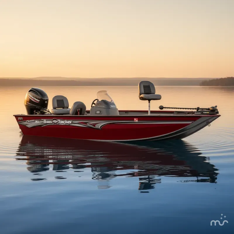 Slide: The Image of Tracker Bass Tracker Classic XL 2021 - 0