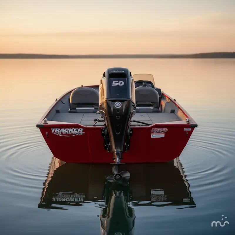 Slide: The Image of Tracker Bass Tracker Classic XL 2021 - 1