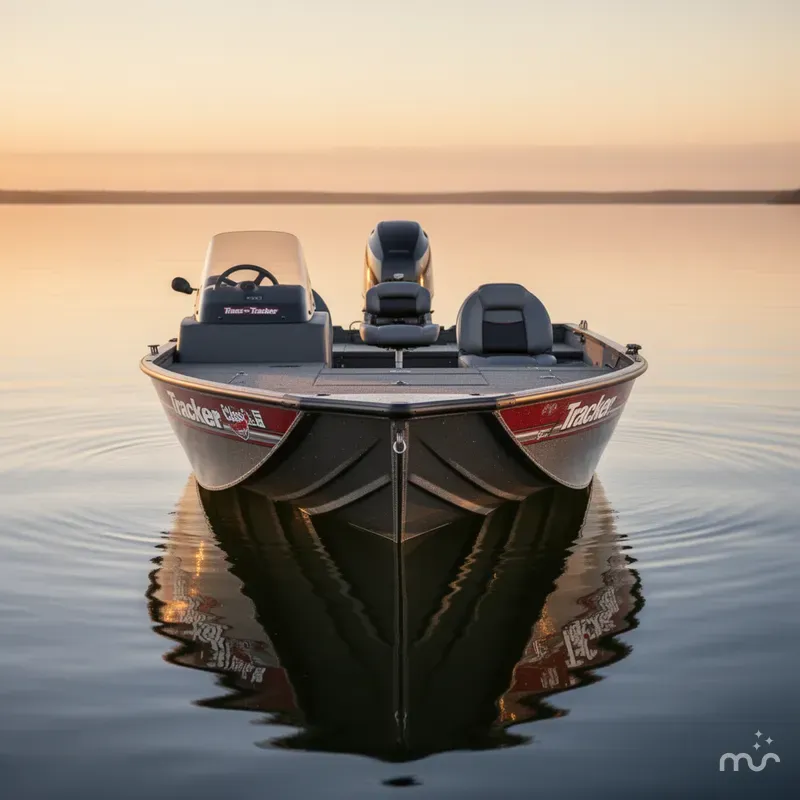 Slide: The Image of Tracker Bass Tracker Classic XL 2021 - 2