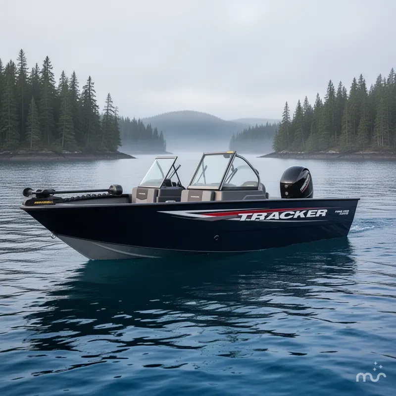 The Image of Tracker Pro Guide V-175 Combo 2026 - 0