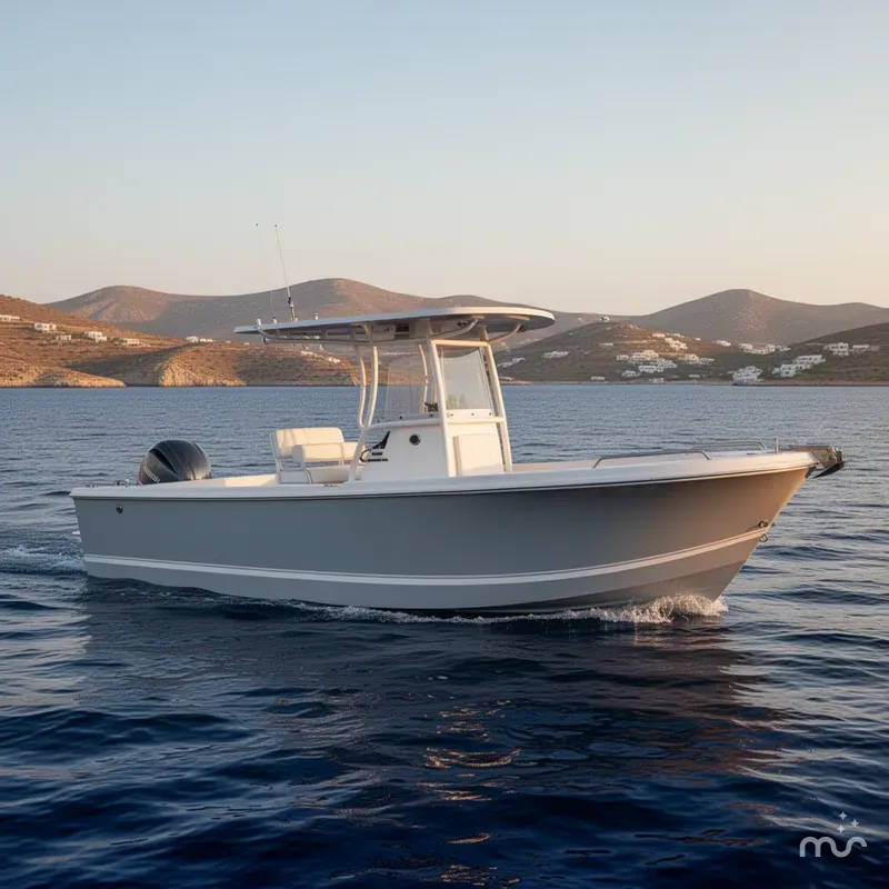 The Image of Parker Marine 230 Coastal 2026 - 0