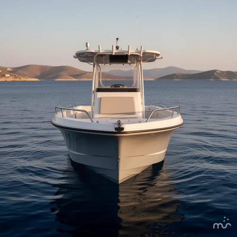 Slide: The Image of Parker Marine 230 Coastal 2026 - 1