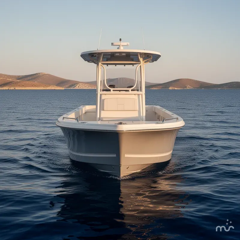 Slide: The Image of Parker Marine 230 Coastal 2026 - 3