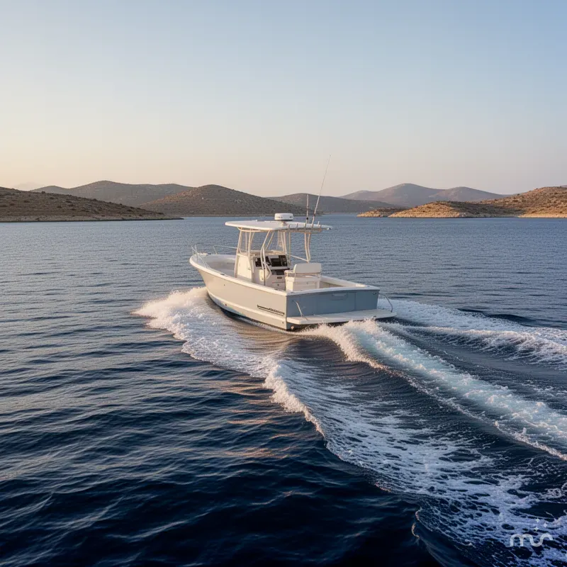 Slide: The Image of Parker Marine 230 Coastal 2026 - 4