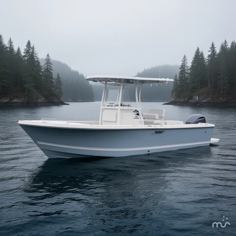 The Image of Parker Marine 230 Coastal 2026 - 0