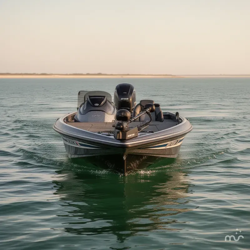 Slide: The Image of Skeeter FX 21 2018 - 1