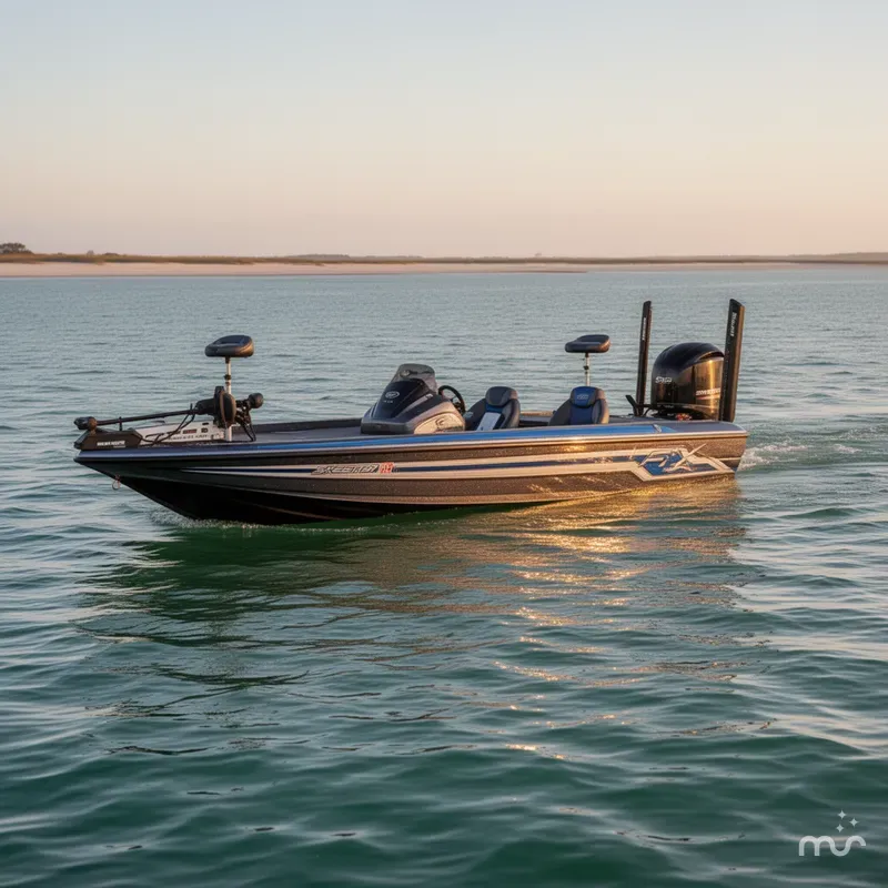 Slide: The Image of Skeeter FX 21 2018 - 2
