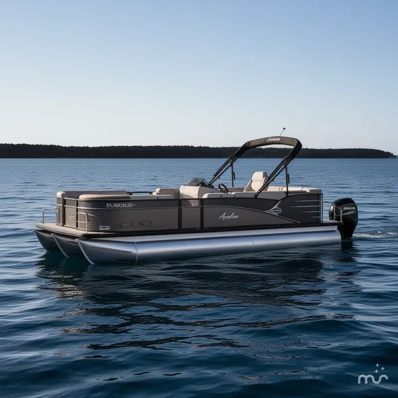 Slide: The Image of Avalon Catalina Cruise 25' 2019 - 0
