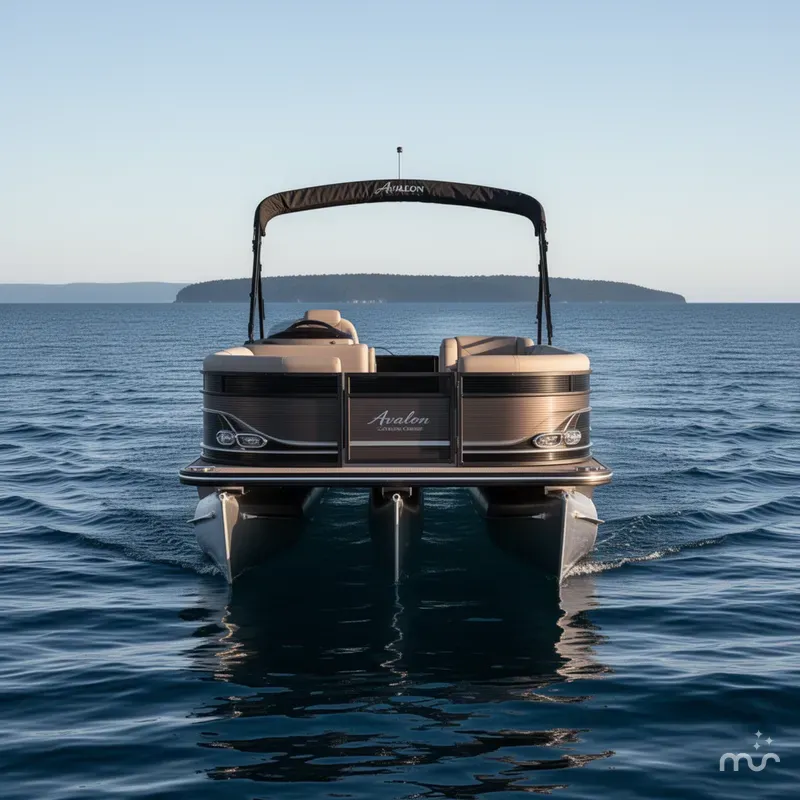 Slide: The Image of Avalon Catalina Cruise 25' 2019 - 1