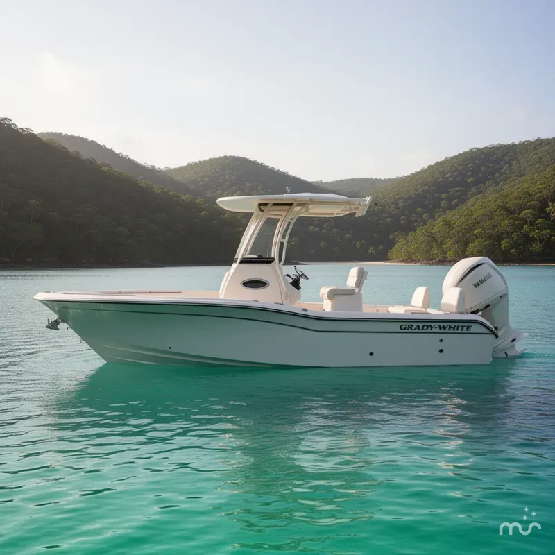 The Image of Grady-White 231 Coastal Explorer 2024 - 0