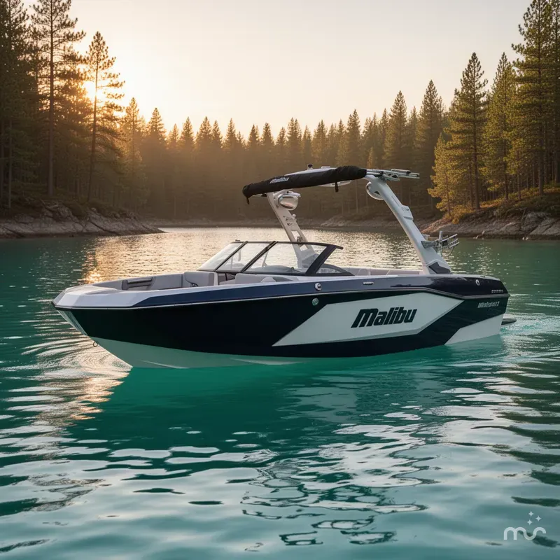 The Image of Malibu Wakesetter 21 LX 2026 - 0