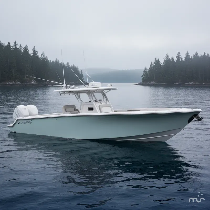 The Image of BlackWater 36 Sportfish 2014 - 0