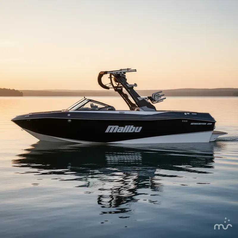 The Image of Malibu Wakesetter 23 LSV 2026 - 0