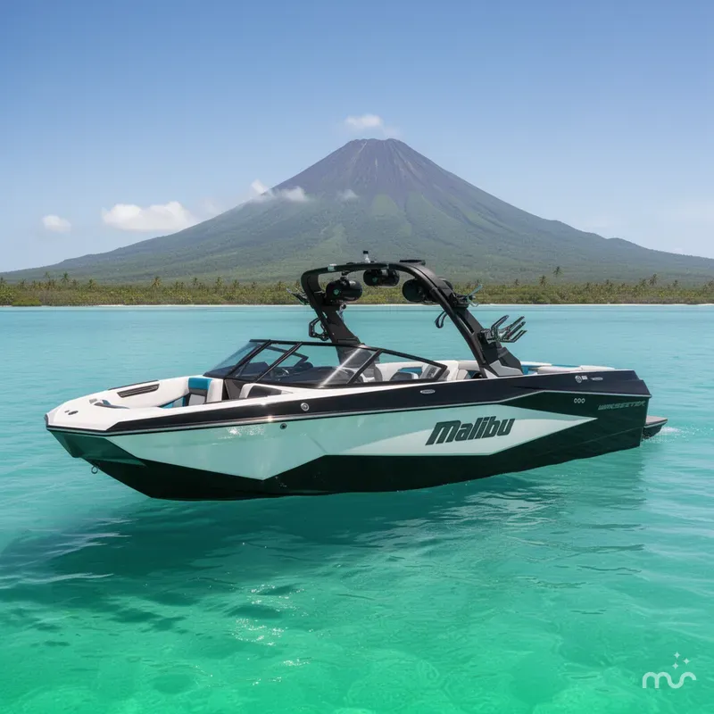The Image of Malibu Wakesetter 22 LSV 2026 - 0