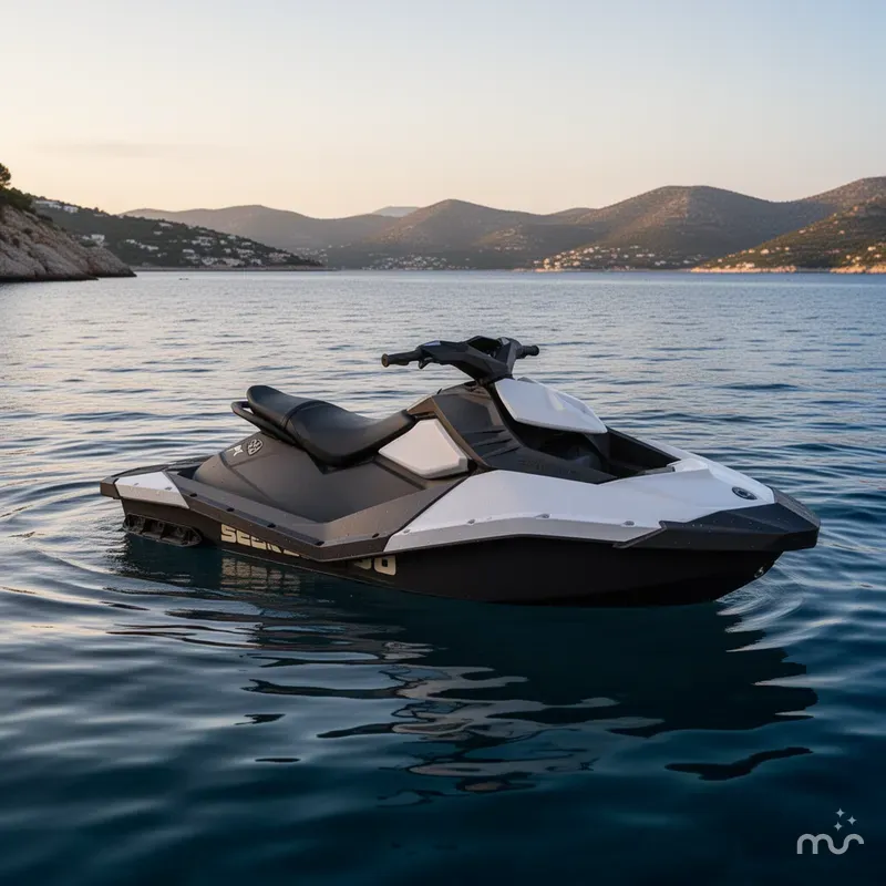 The Image of Sea-Doo Spark 2up 2017 - 0