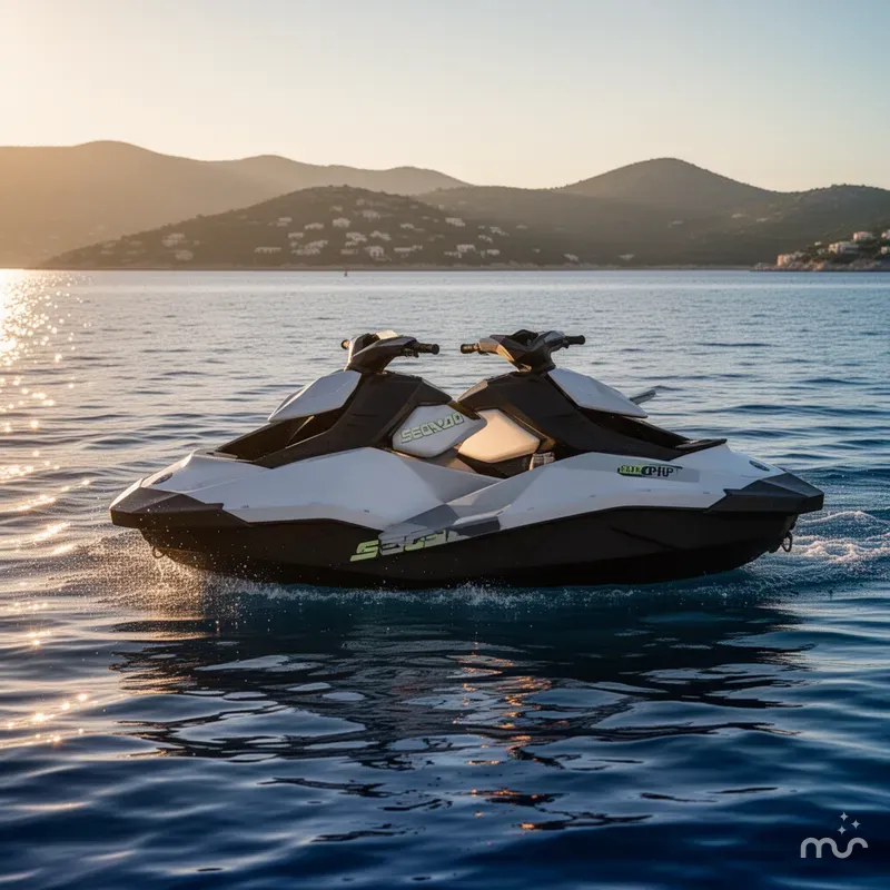 Slide: The Image of Sea-Doo Spark 2up 2017 - 2