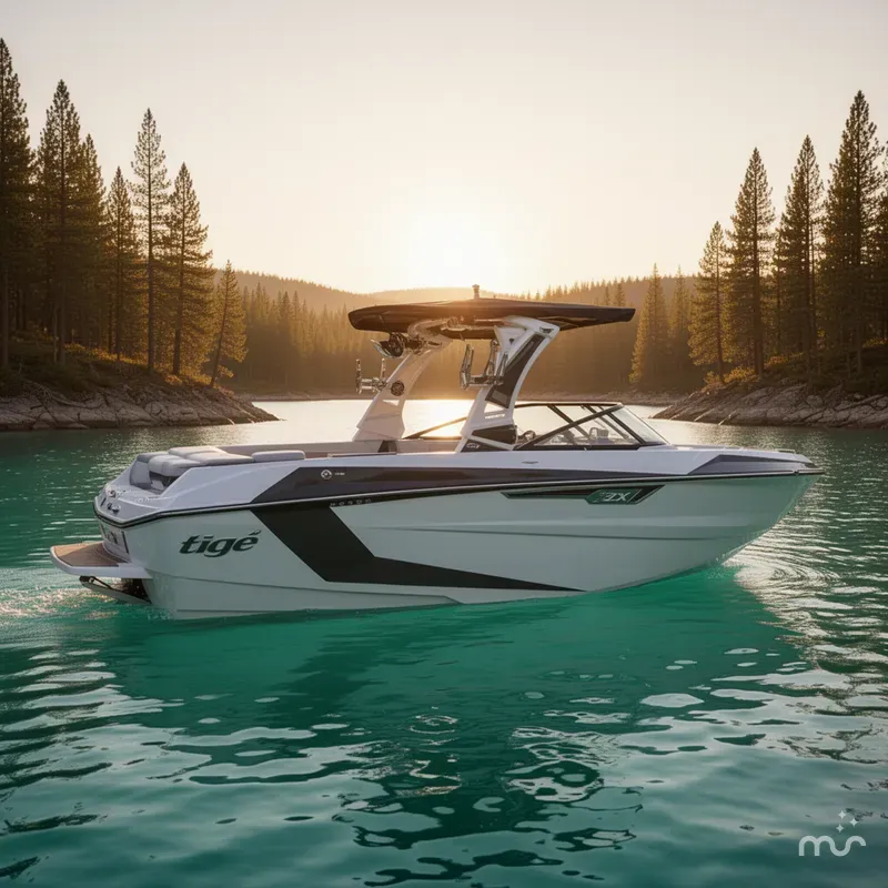 The Image of Tigé 23ZX 2025 - 0
