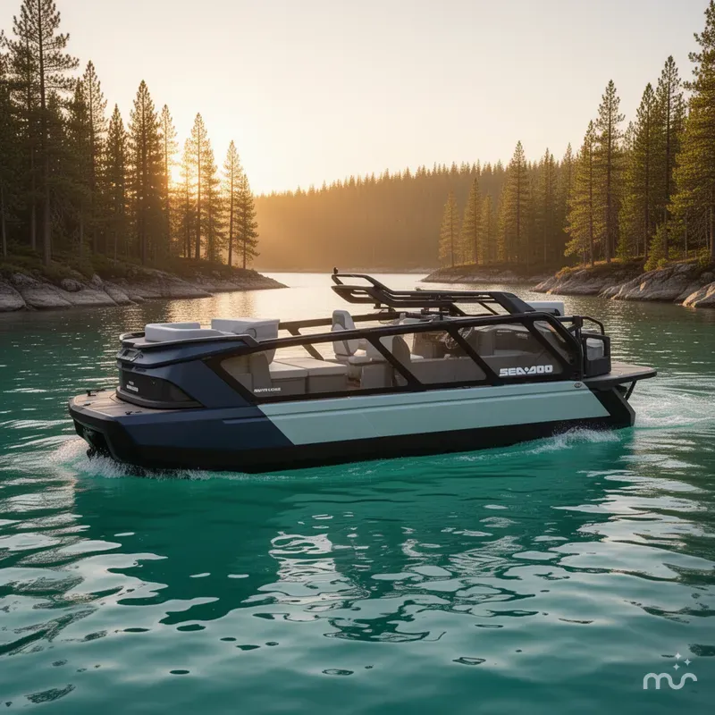 The Image of Sea-Doo Switch Cruise Limited 21 2025 - 0