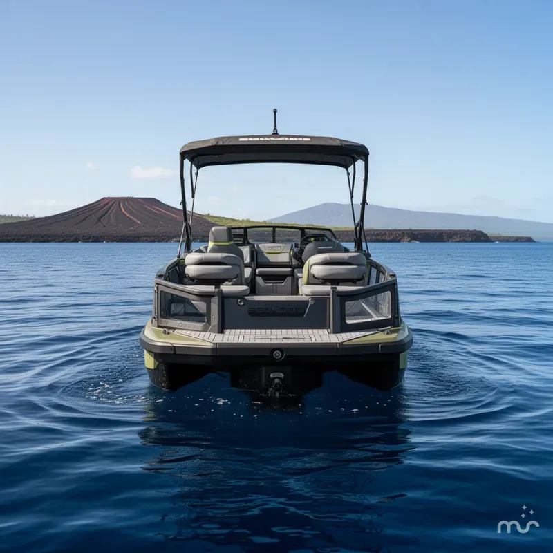 Slide: The Image of Sea-Doo Switch Fish 21 2025 - 3
