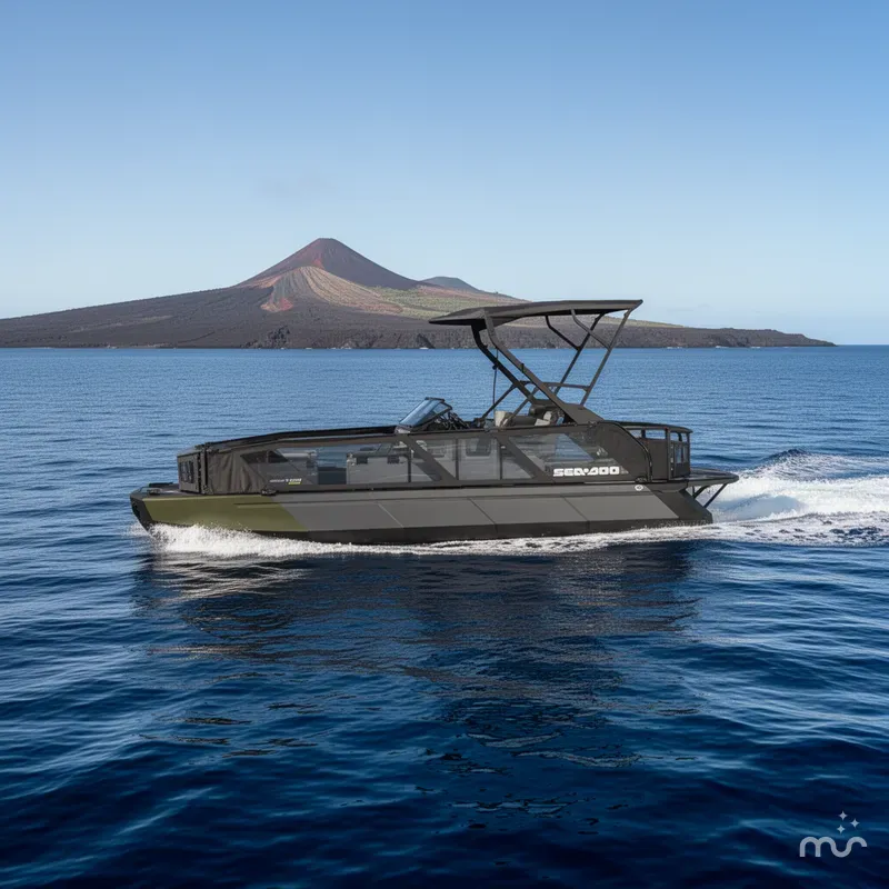 Slide: The Image of Sea-Doo Switch Fish 21 2025 - 4