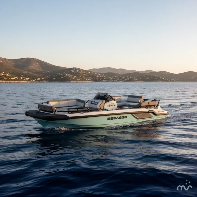 The Image of Sea-Doo Switch Cruise™ 21 - 230 Hp Painted 2026 - 0