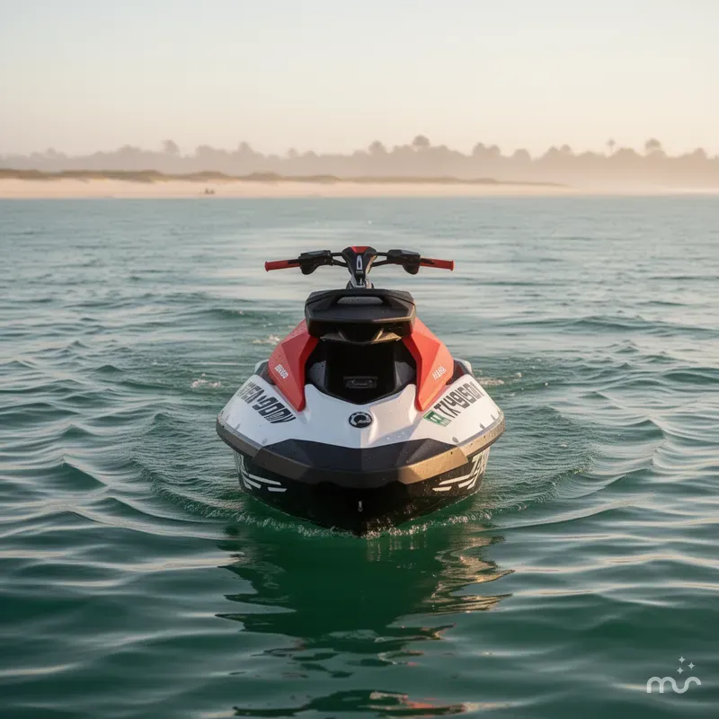 Slide: The Image of Sea-Doo Spark® Trixx™ for 3 Rotax® 900 ACE™ - 90 iBR and A 2024 - 1
