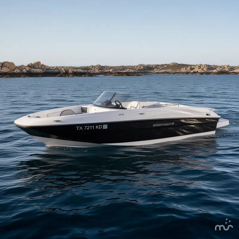 The Image of Bayliner 180 EL 2021 - 0