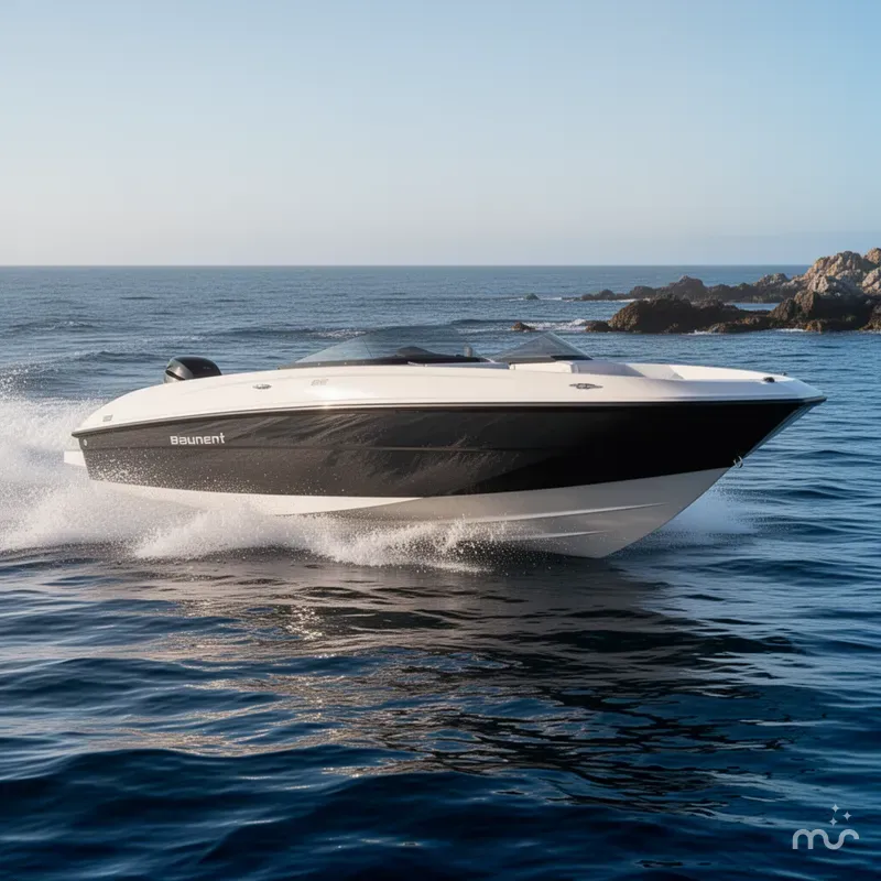 Slide: The Image of Bayliner 180 EL 2021 - 4