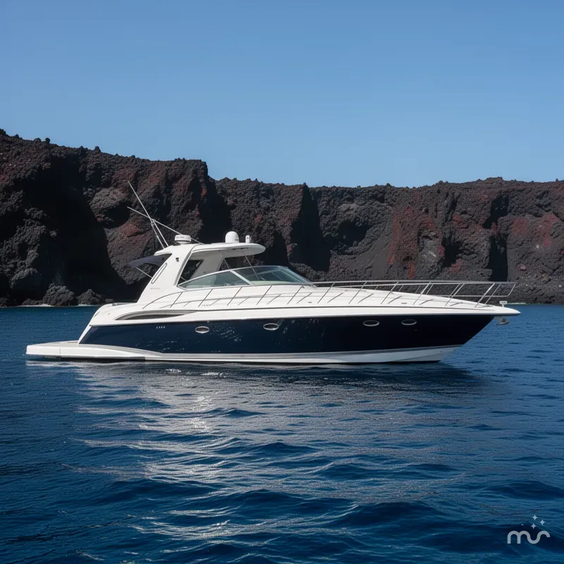 The Image of Formula 48 Yacht 2006 - 0