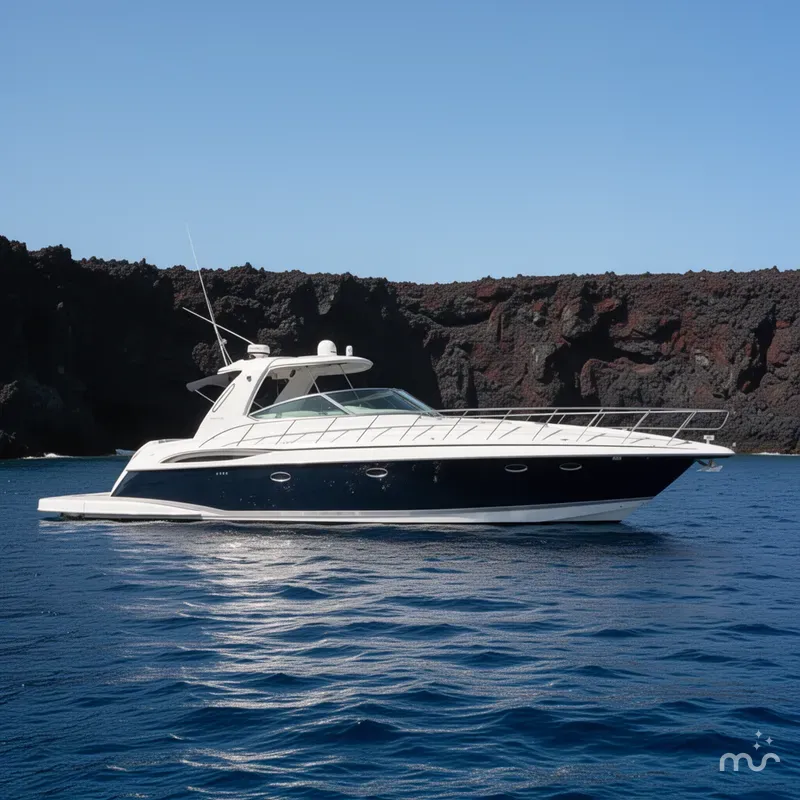 Slide: The Image of Formula 48 Yacht 2006 - 2