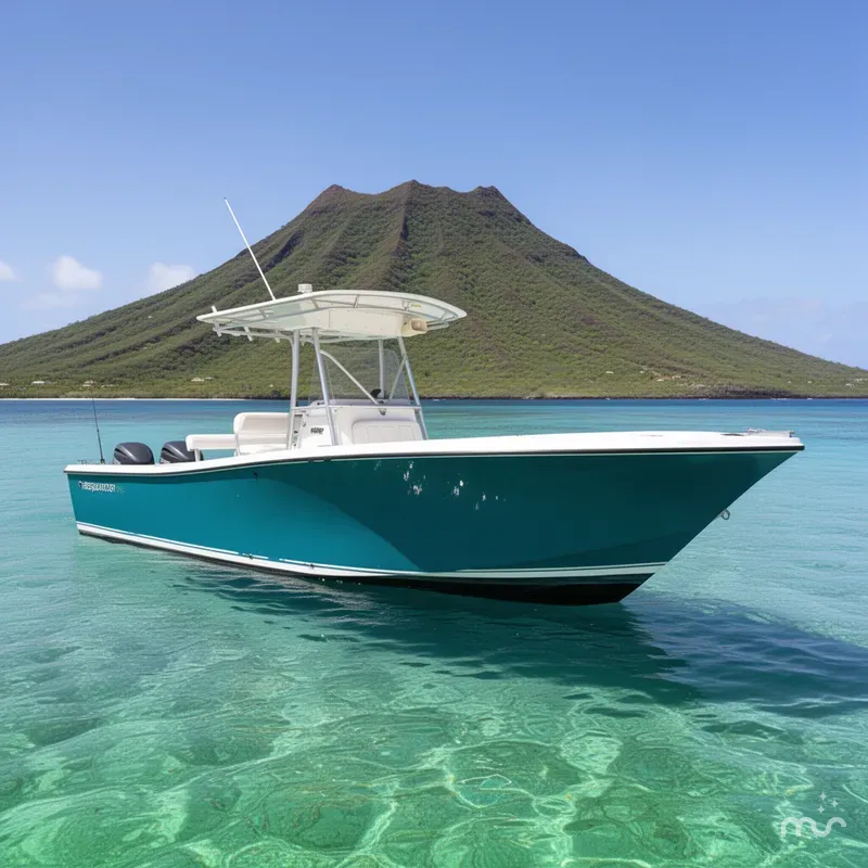 The Image of Regulator Marine 23 1997 - 0