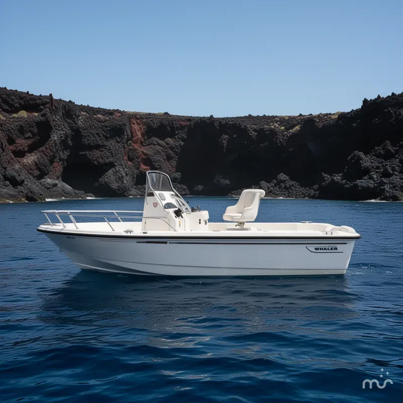 The Image of Boston Whaler 190 Nantucket 2004 - 0