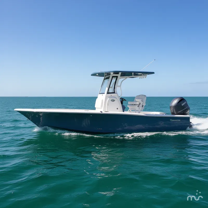 Slide: The Image of Tidewater 2500 Carolina Bay 2026 - 0