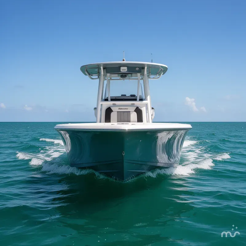 Slide: The Image of Tidewater 2500 Carolina Bay 2026 - 1