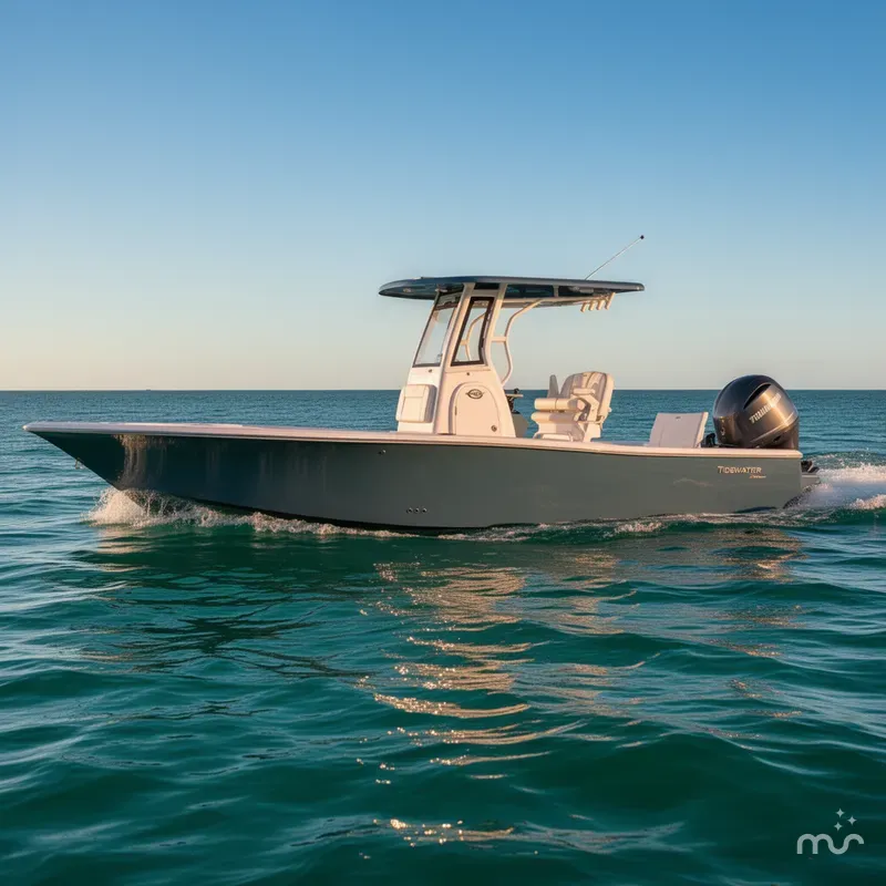 Slide: The Image of Tidewater 2500 Carolina Bay 2026 - 2