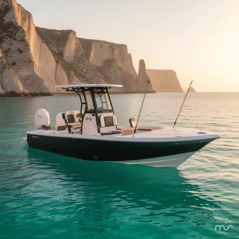 The Image of Tidewater 2500 Carolina Bay 2026 - 0