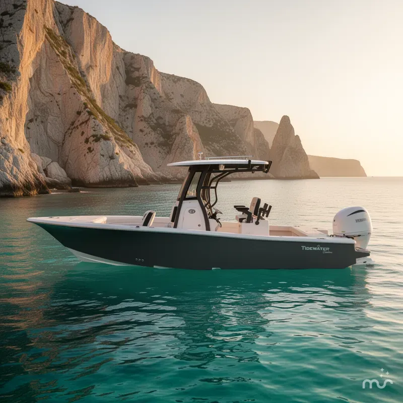 Slide: The Image of Tidewater 2500 Carolina Bay 2026 - 2
