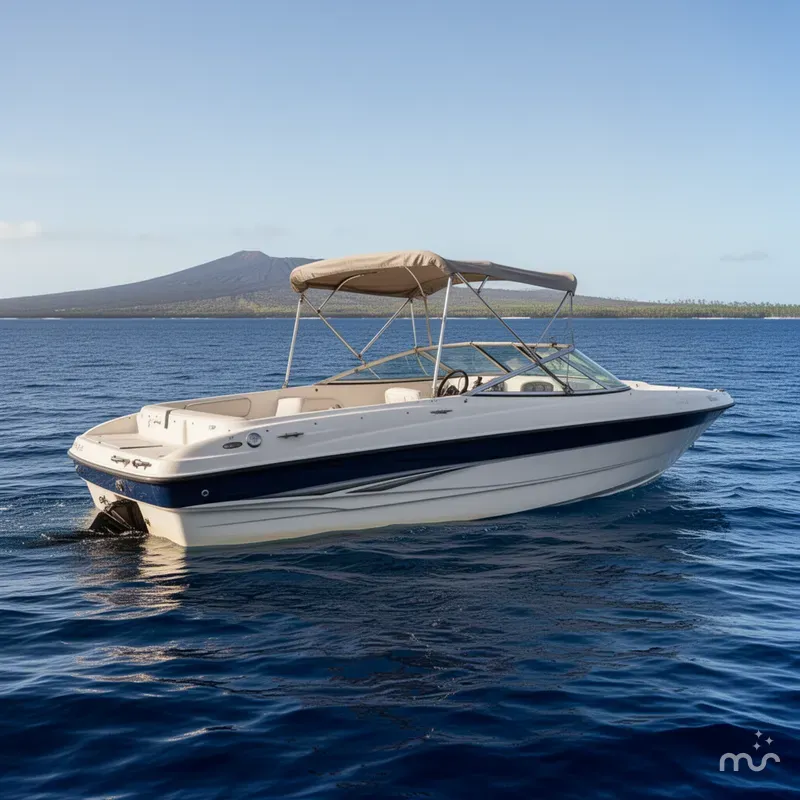 The Image of Bayliner 205 Classic 2003 - 0