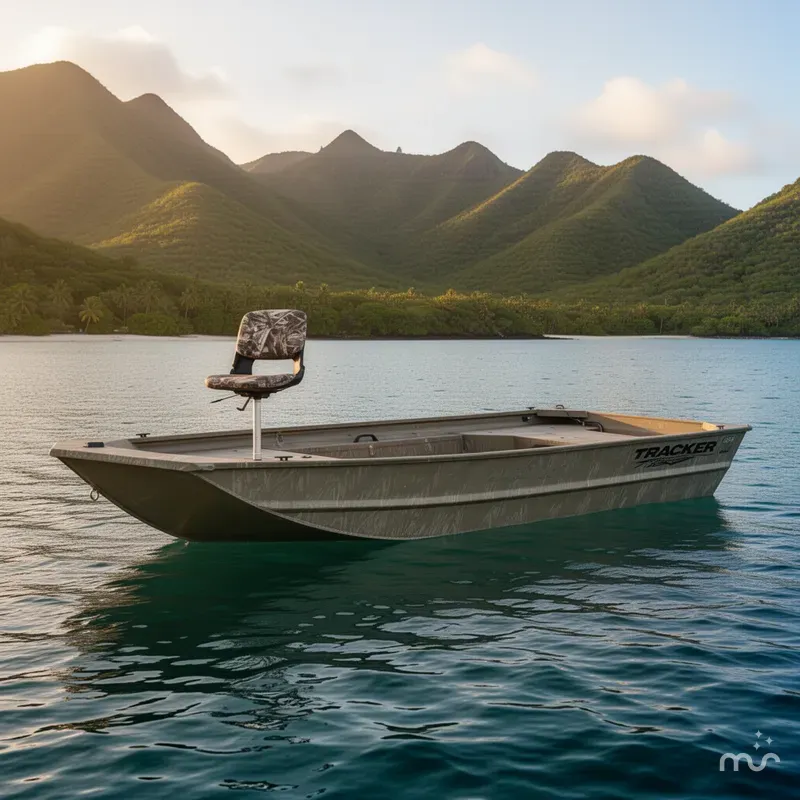 The Image of Tracker Grizzly 1654 T Sportsman 2026 - 0