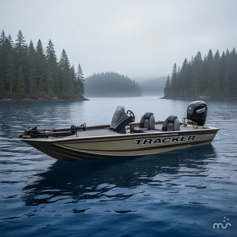 The Image of Tracker Pro Team 175 2026 - 0