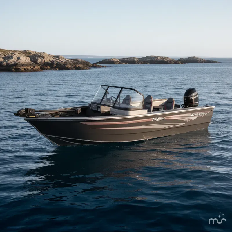 The Image of Ranger VX1988 WT 2026 - 0